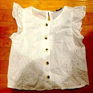 Toddler Button shirt